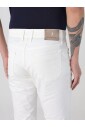 pantalon-jaune-creme-a-poches