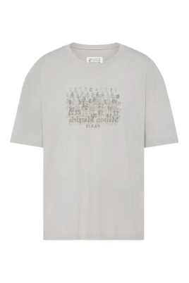 Numerical T-shirt