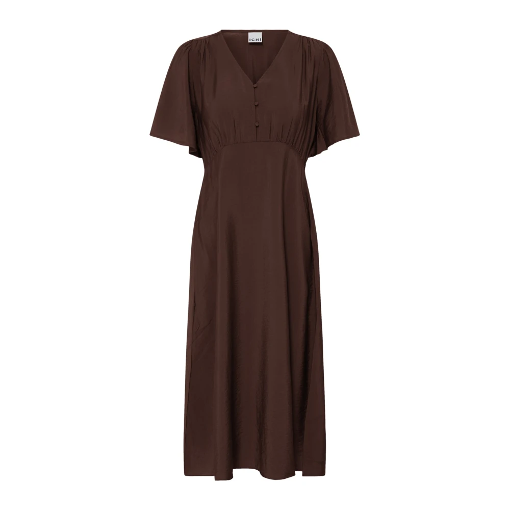 Ichi Donna Marrone Abiti, Xl, New,