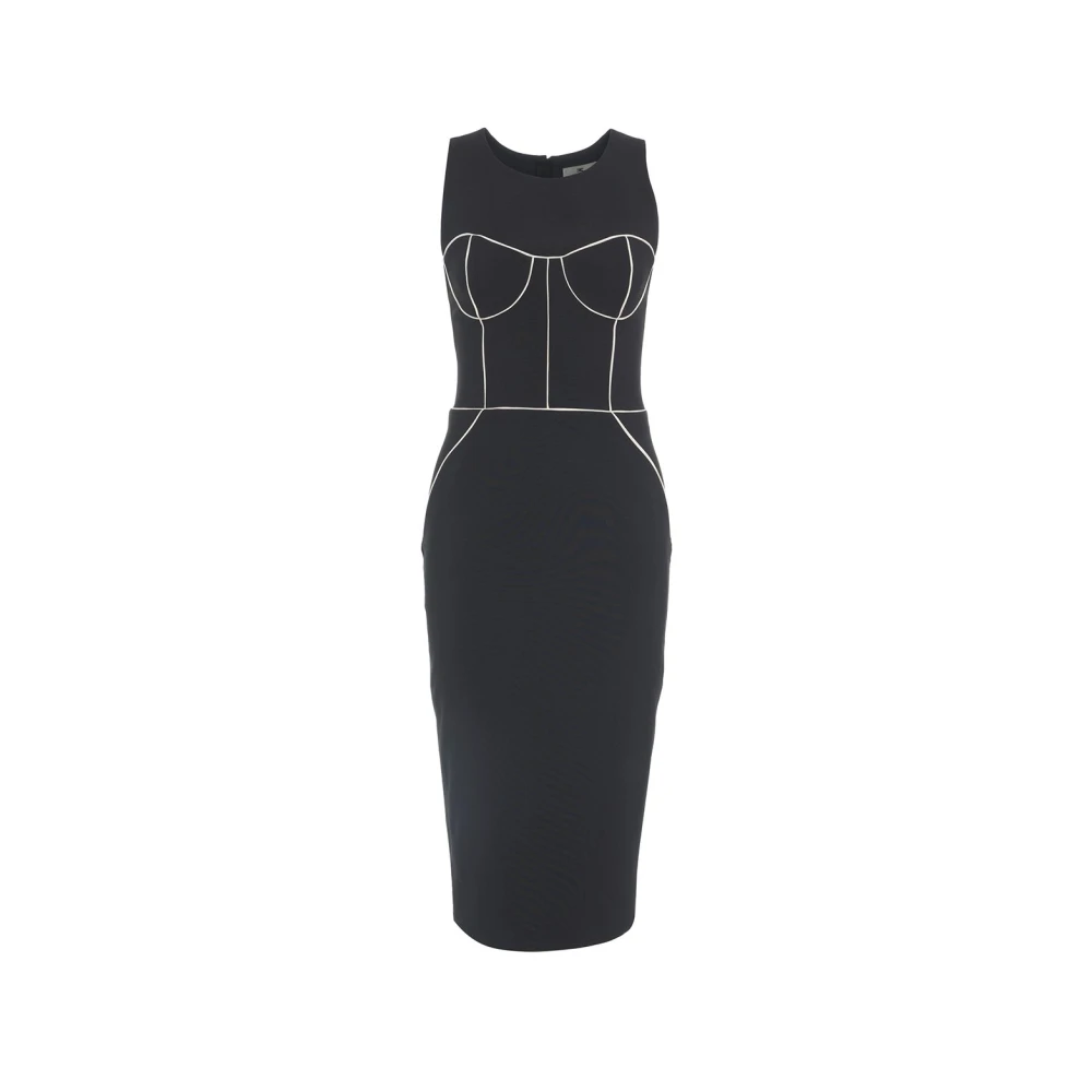 Dresses > Day Dresses > Midi Dresses - - Elisabetta Franchi - Modalova
