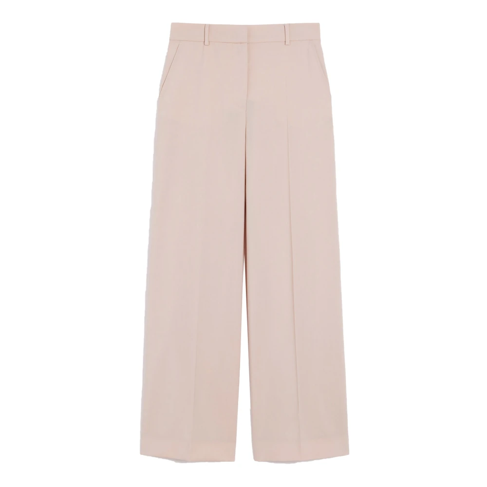 Trousers > Wide Trousers - - Weekend Max Mara - Modalova