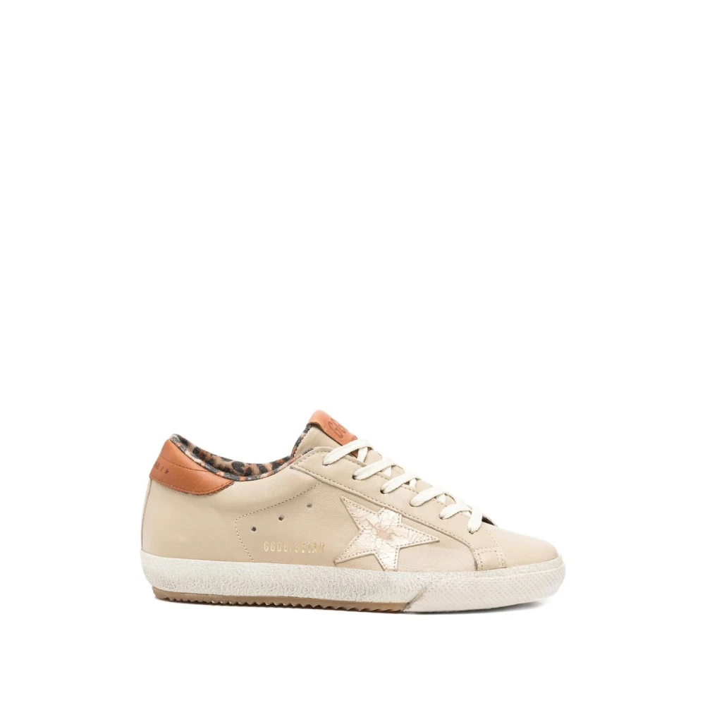 Golden Goose Uomo Beige - Sneakers - Shoes - 40 Eu