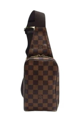 Pre-owned Damier Sling Bag