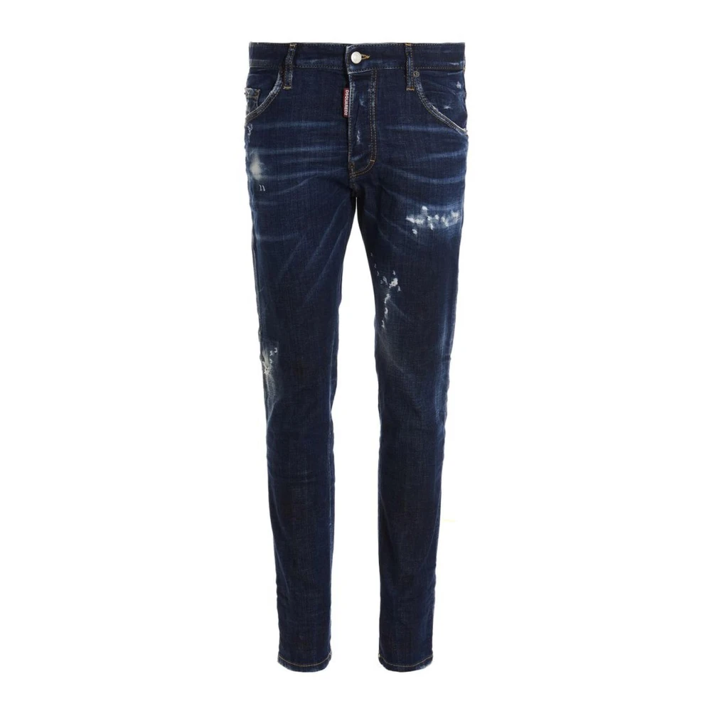 Jeans > Slim-fit Jeans - - Dsquared2 - Modalova