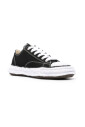 sneaker-basse-en-toile-noire