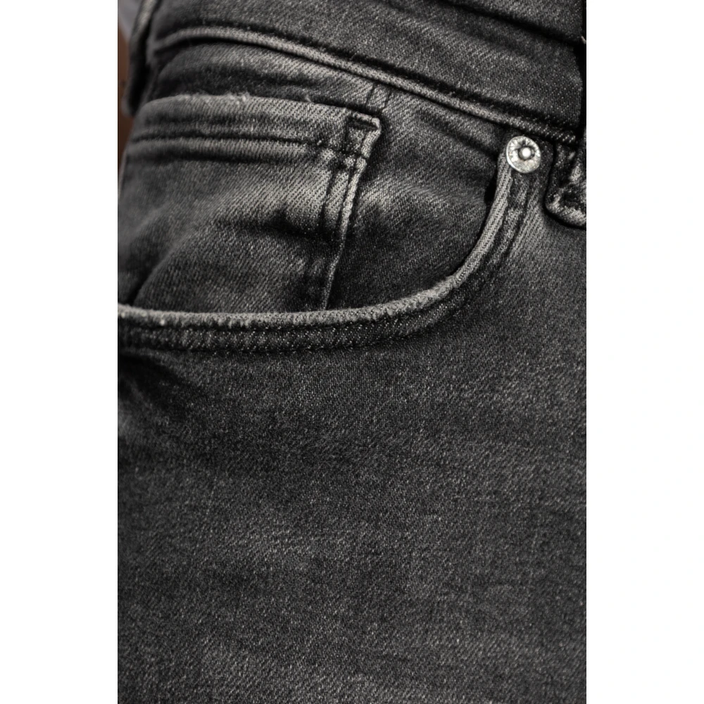 AllSaints Miller slim jeans Gray Dames