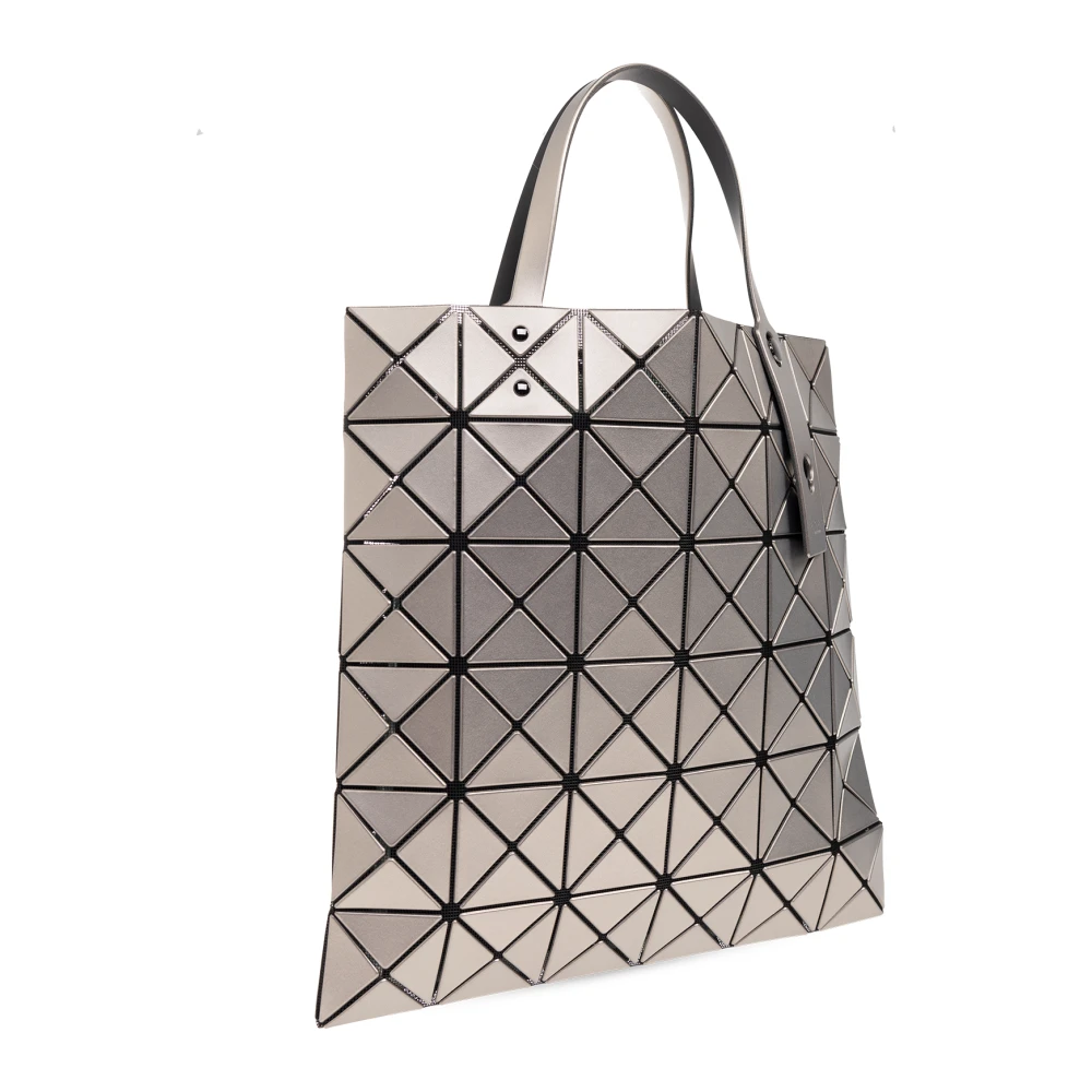 Issey Miyake Lucent shopper tas Gray Dames