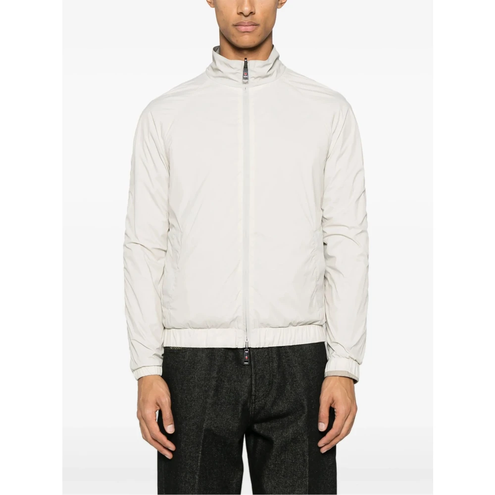 Kired Beige Sam Omkeerbare Jas Beige Heren