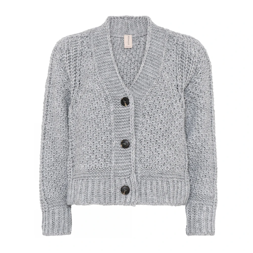 Knitwear > Cardigans - - Skovhuus - Modalova