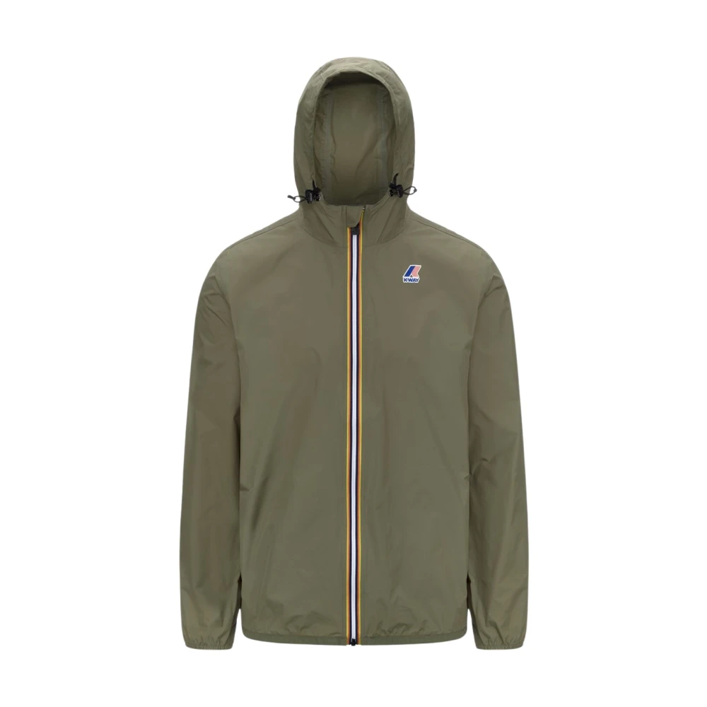 Jackets > Light Jackets - - K-Way - Modalova
