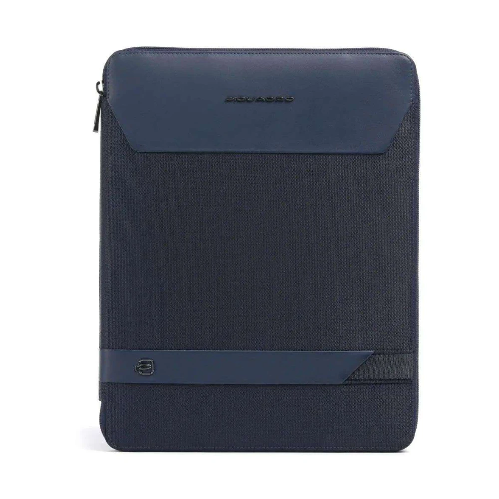 Piquadro Unisex Azul Bolsos, Talla: One Size