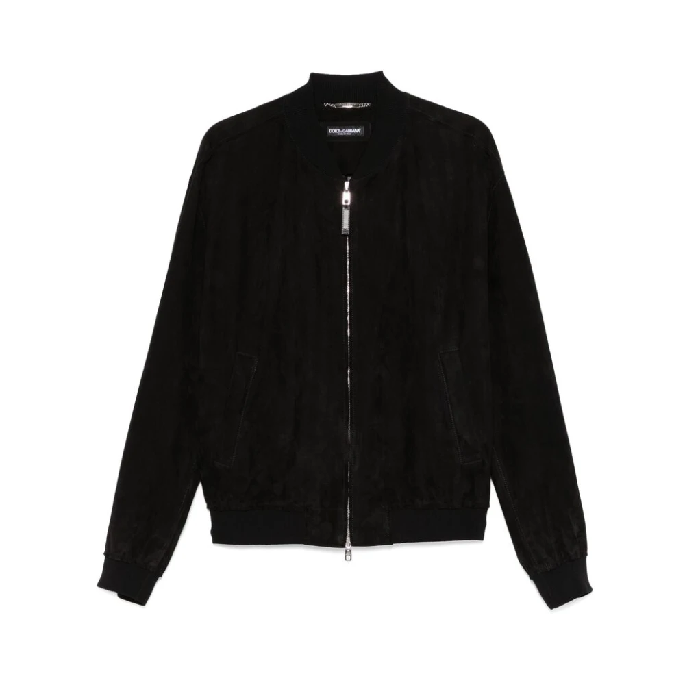 Jackets > Bomber Jackets - - Dolce & Gabbana - Modalova