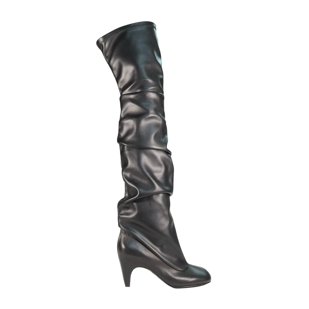 Vic Matié Donna Nero Scarpe, 40 Eu, New,