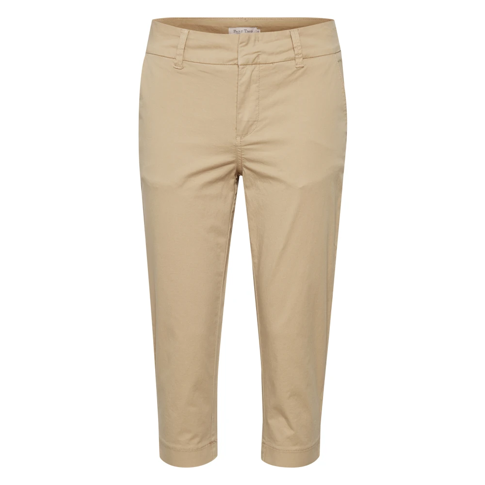 Trousers > Cropped Trousers - - Part Two - Modalova