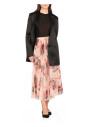 jupe-midi-en-tulle-rose-a-fleurs