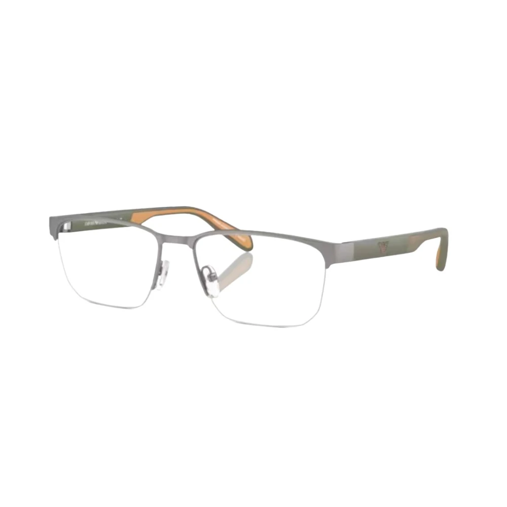 Emporio Armani , Matte Gunmetal Glasses, EA1162 3003, Mojo Glasses - Image 3