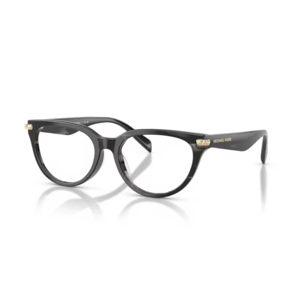 Michael Kors Unisex Black Glasses, 54 Mm, 4168D Casper Optical Frame