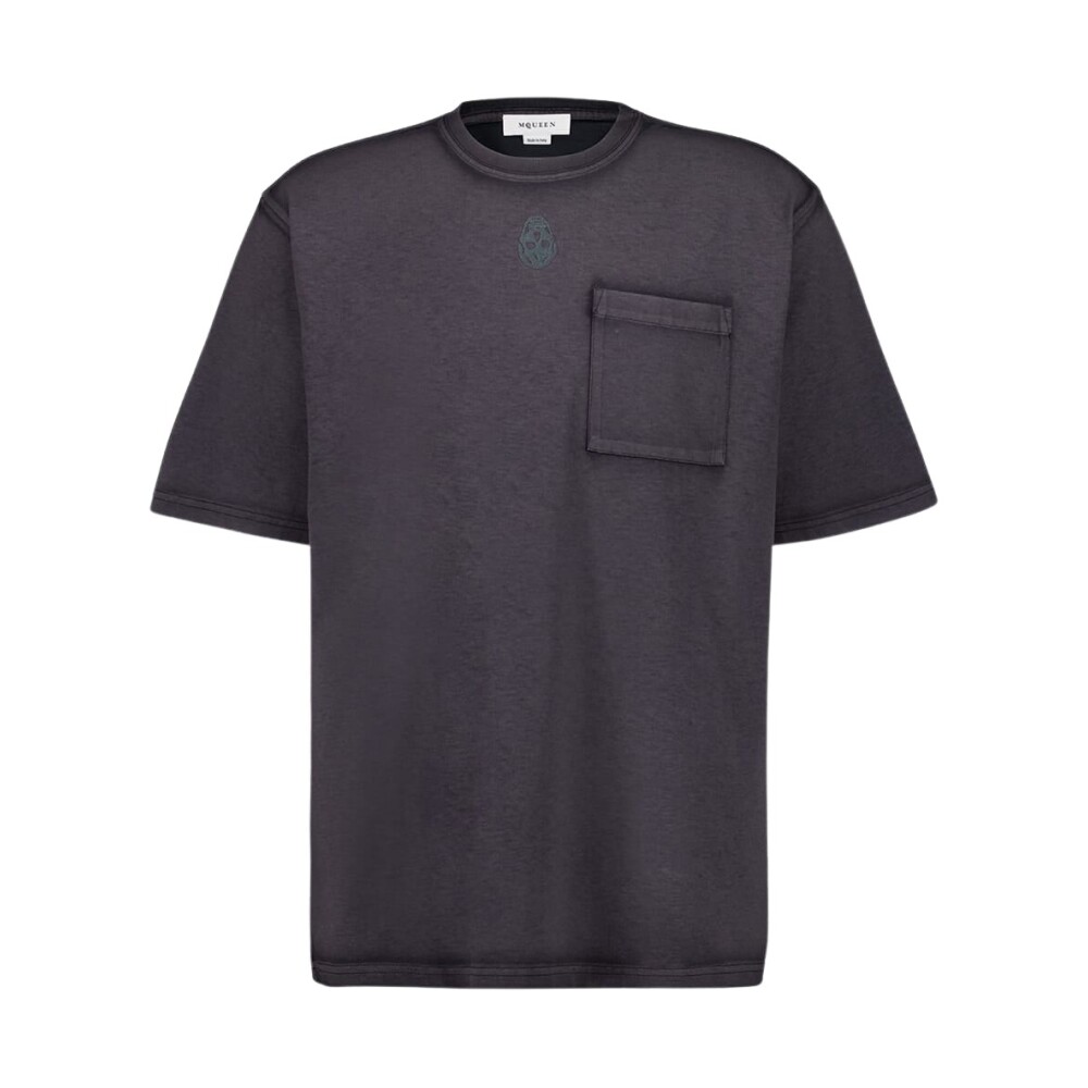 ALEXANDER MCQUEEN半袖シャツ サイズ46 Alexander McQueen Button-Up Casual Button-Down Shirts for