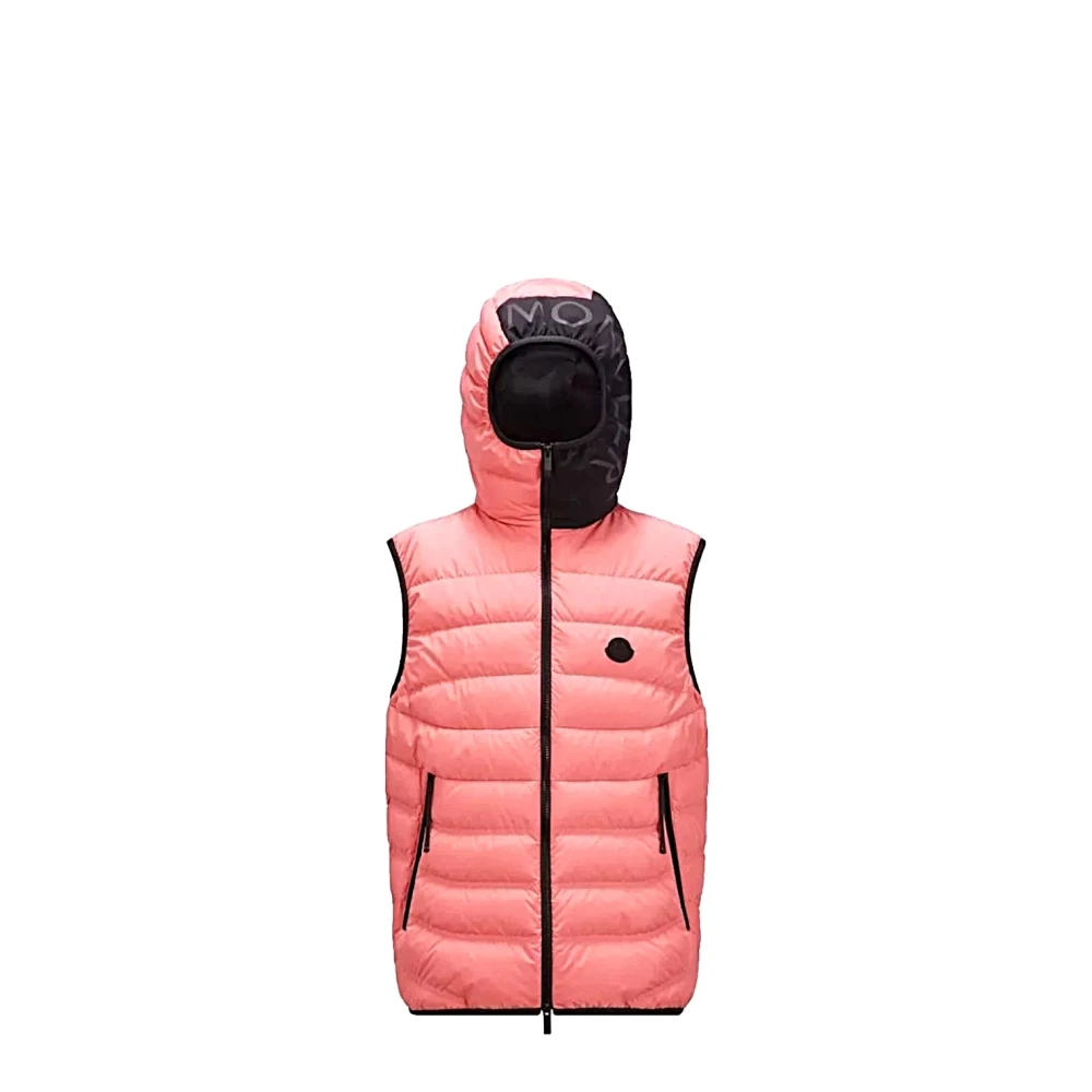 Moncler Stijlvolle Jas voor Mannen Purple Heren