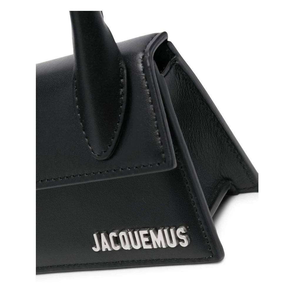 Jacquemus Mini Bags Black Heren