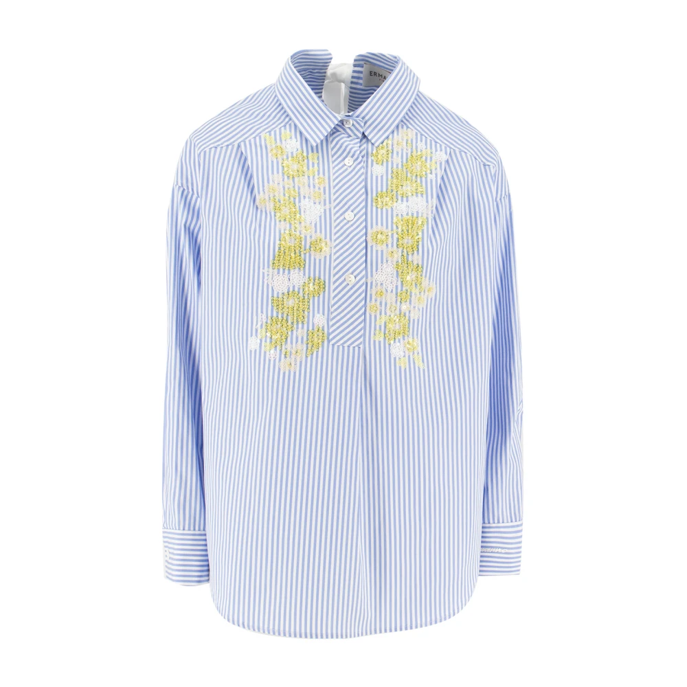 Blouses & Shirts > Shirts - - Ermanno Scervino - Modalova