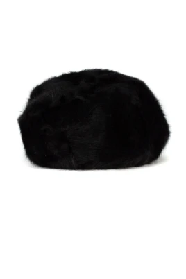 Angora och ull basker
