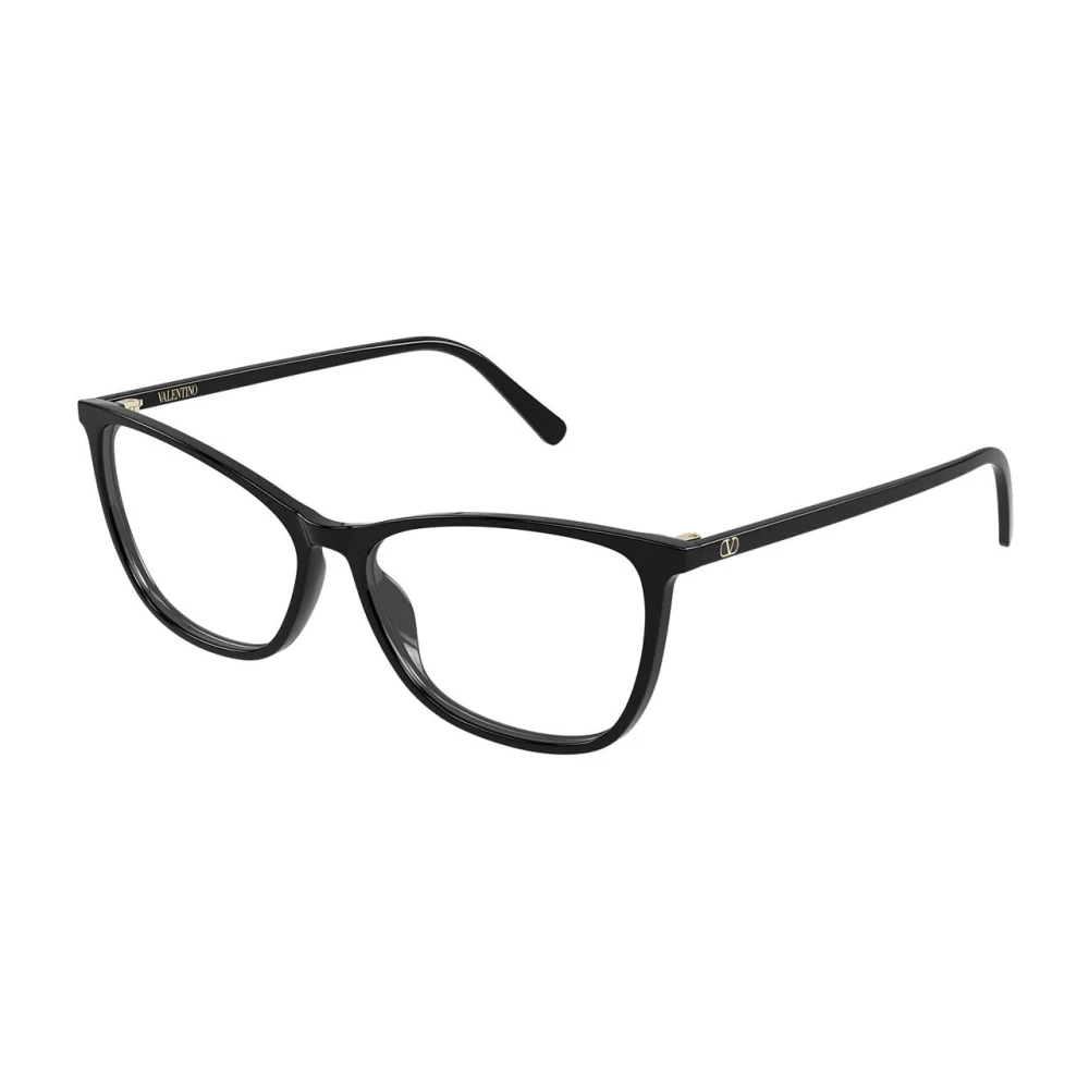 Valentino Women's Black Vg0024o Optical Frame - Glasses - 56 Mm - Accessories