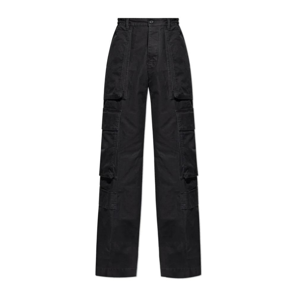 Trousers > Wide Trousers - - Dsquared2 - Modalova
