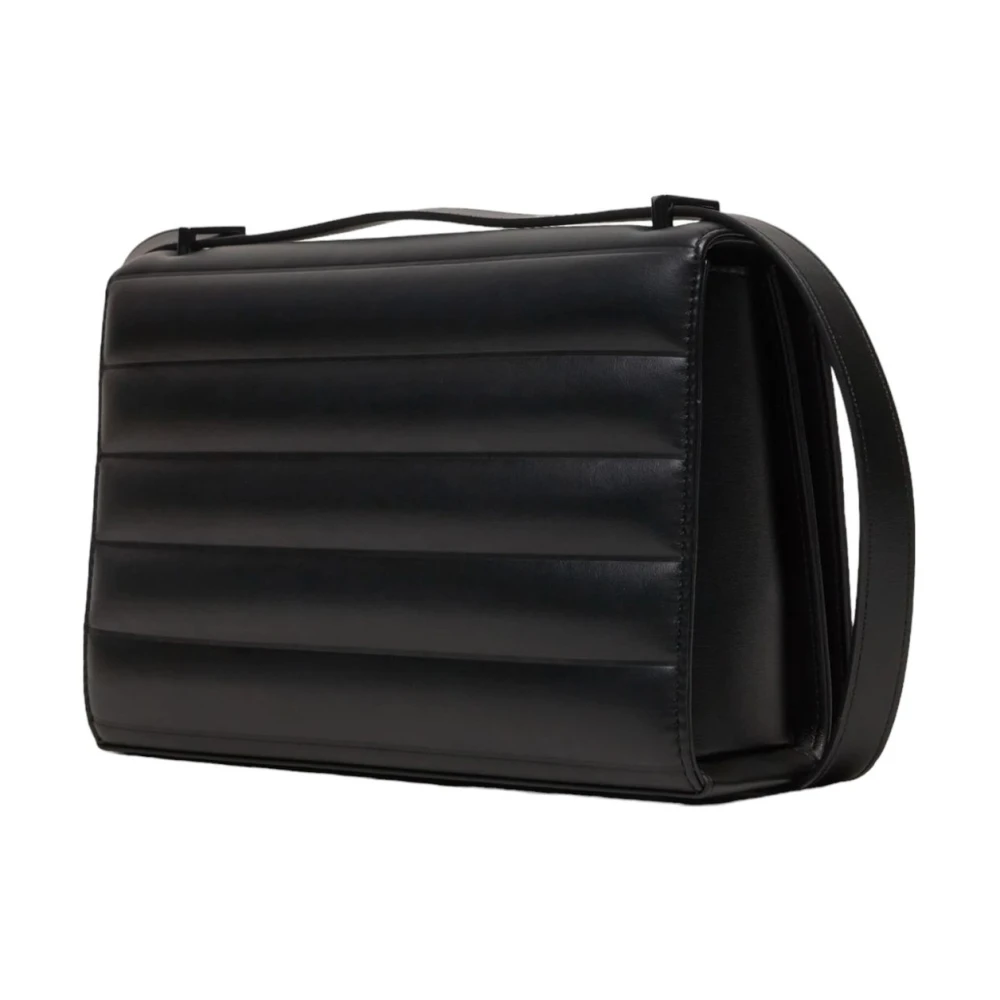 Calvin Klein Schoudertas Black Dames