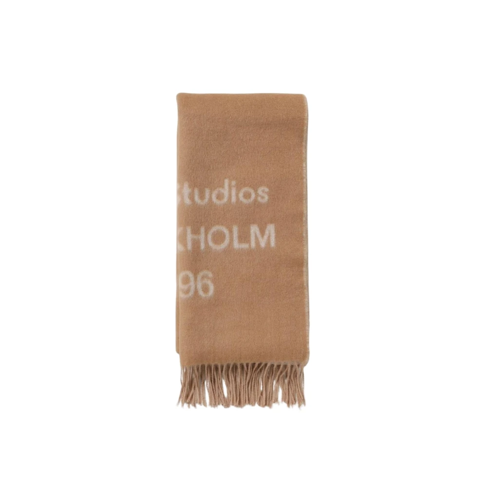 Accessories > Scarves > Winter Scarves - - Acne Studios - Modalova