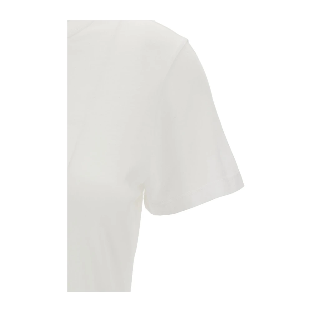 Agolde T-Shirts White Dames