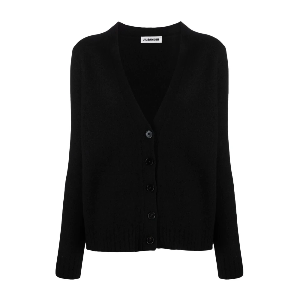 Knitwear > Cardigans - - Jil Sander - Modalova