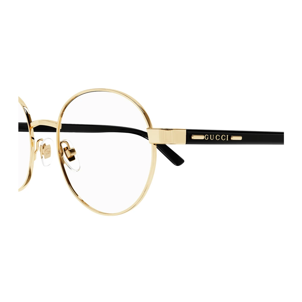 Gucci Optical Frame Yellow Heren