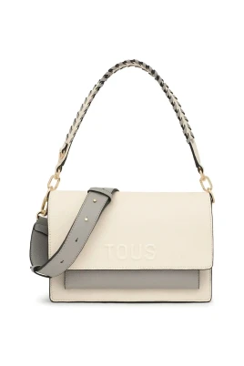 Audree Saffiano Crossbody Bag