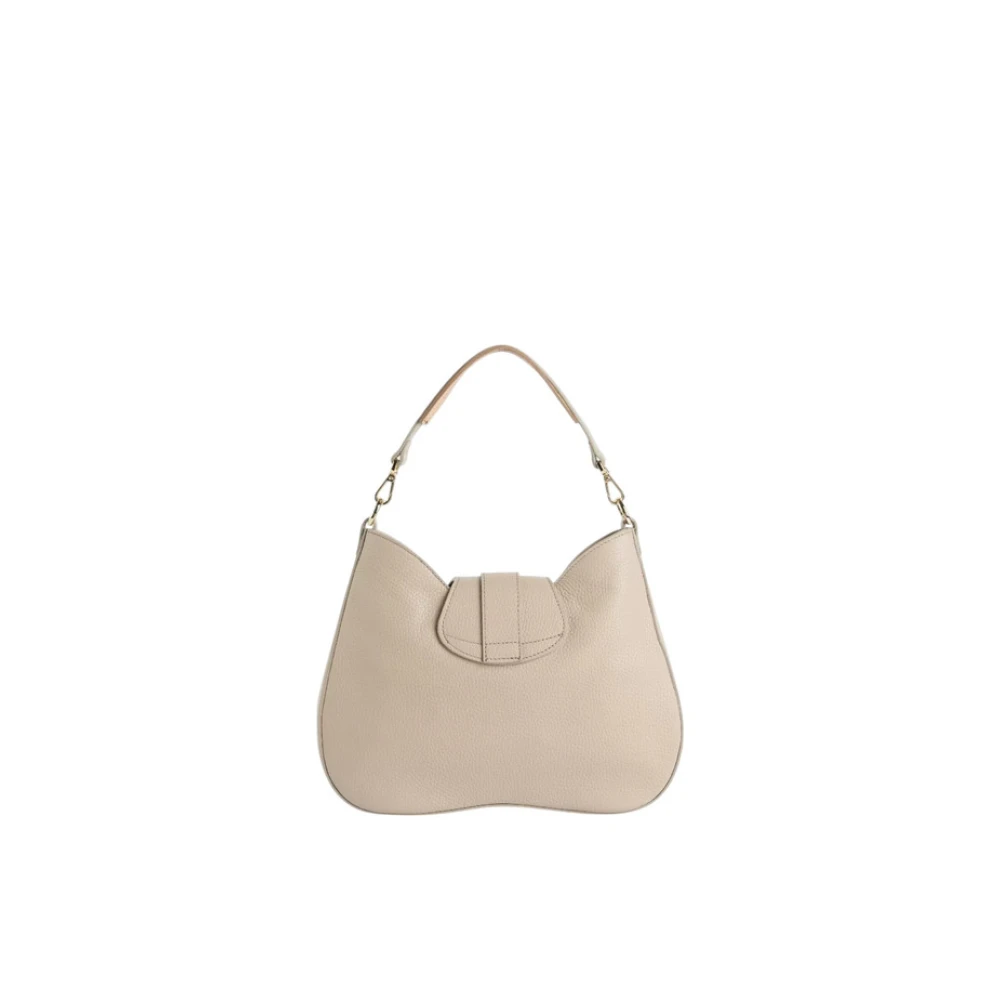 Alviero Martini 1a Classe Schoudertas Beige Dames