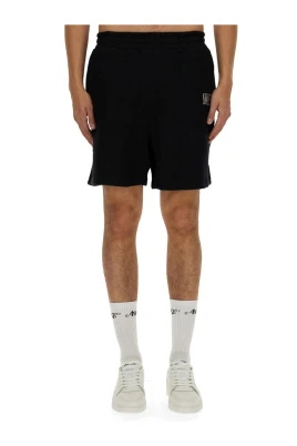 Classic Logo Sweat Shorts
