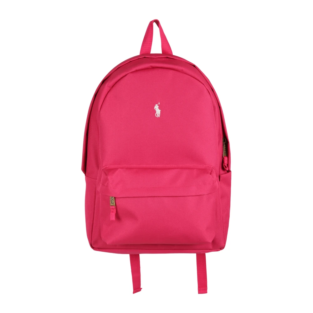 Ralph Lauren Boys Pink Schoolbags & Backpacks, One Size, Rl9ar047 9Ar047 Adp Back Pack