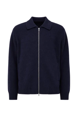 Boxy Zip Jacket