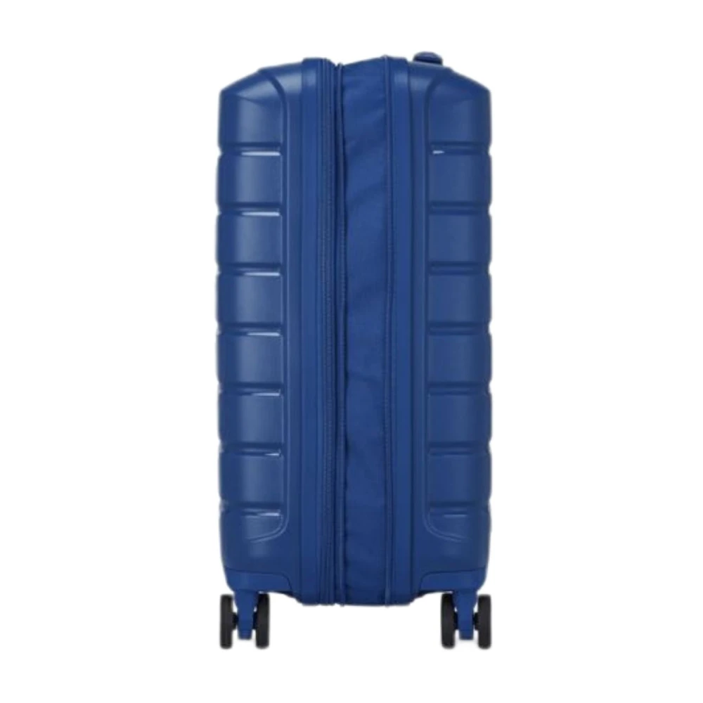 Roncato Butterfly Koffers en Trolley Unisex Volwassene Blue Unisex