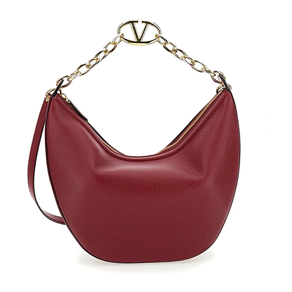 Valentino Garavani Women's Red Borse A Spalla & Tracolla