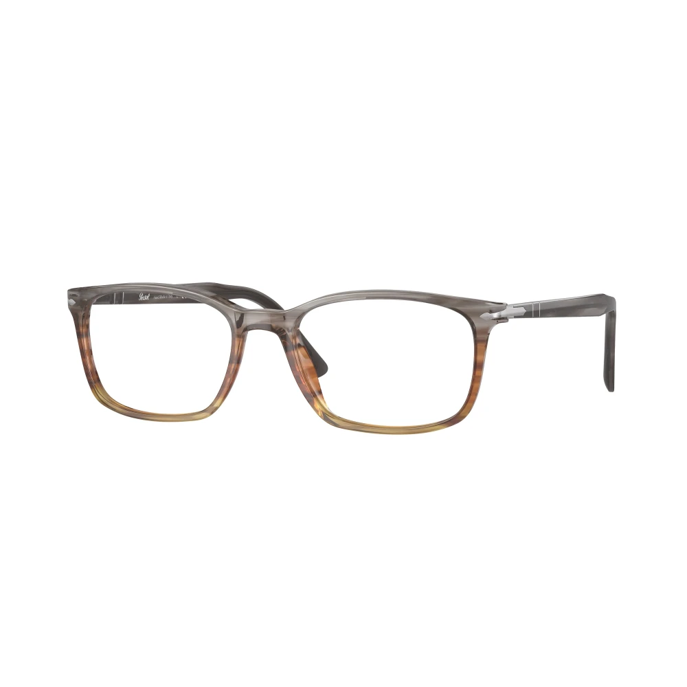 Persol Men's Gray Glasses, 55 Mm, Po3189v Optical Frame