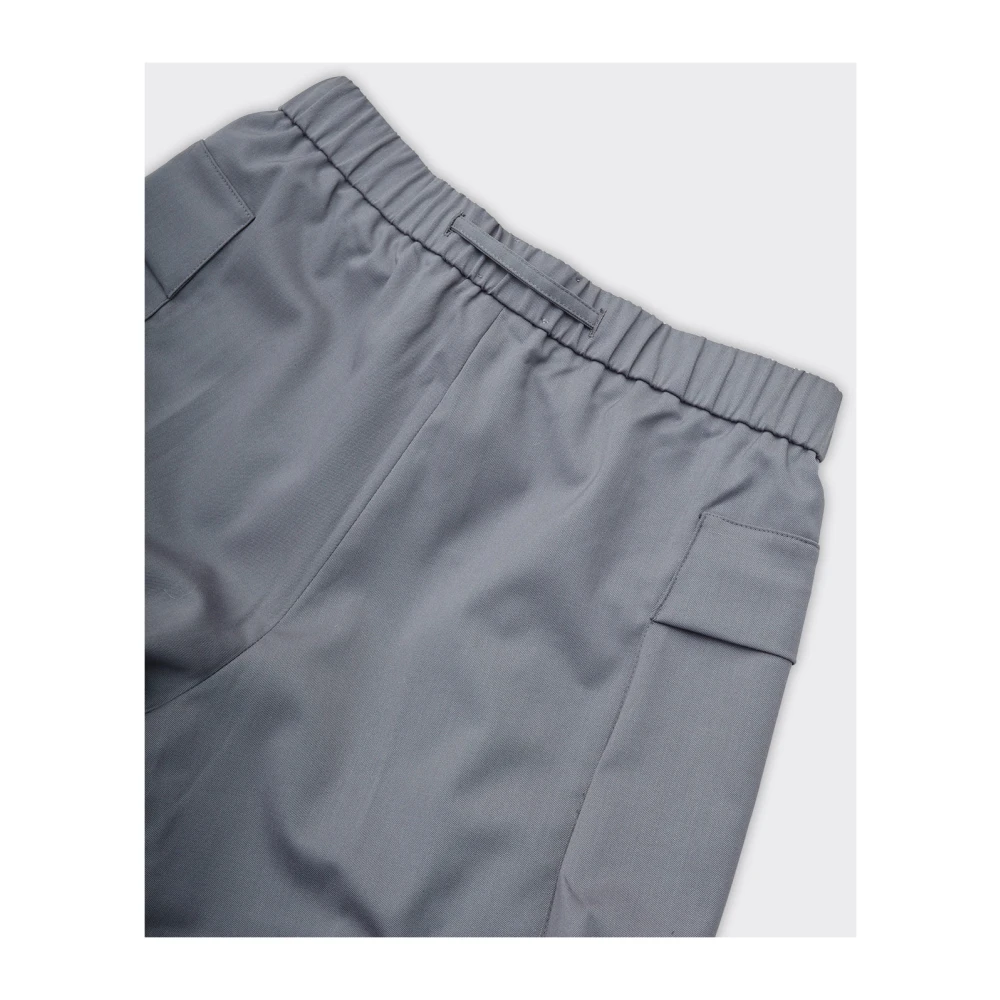 Bonsai Cargo broek in grijs Gray Heren