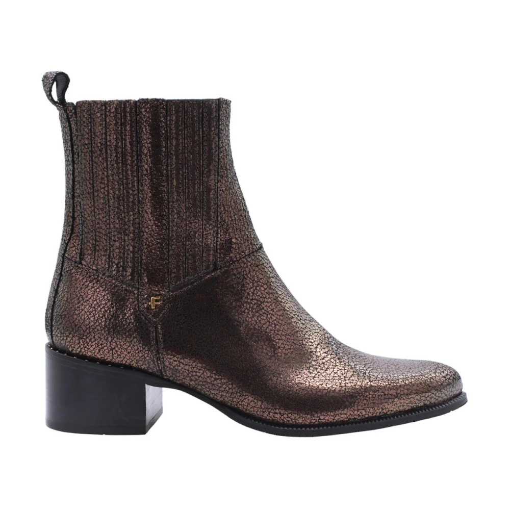 Shoes > Boots > Heeled Boots - - Floris van Bommel - Modalova