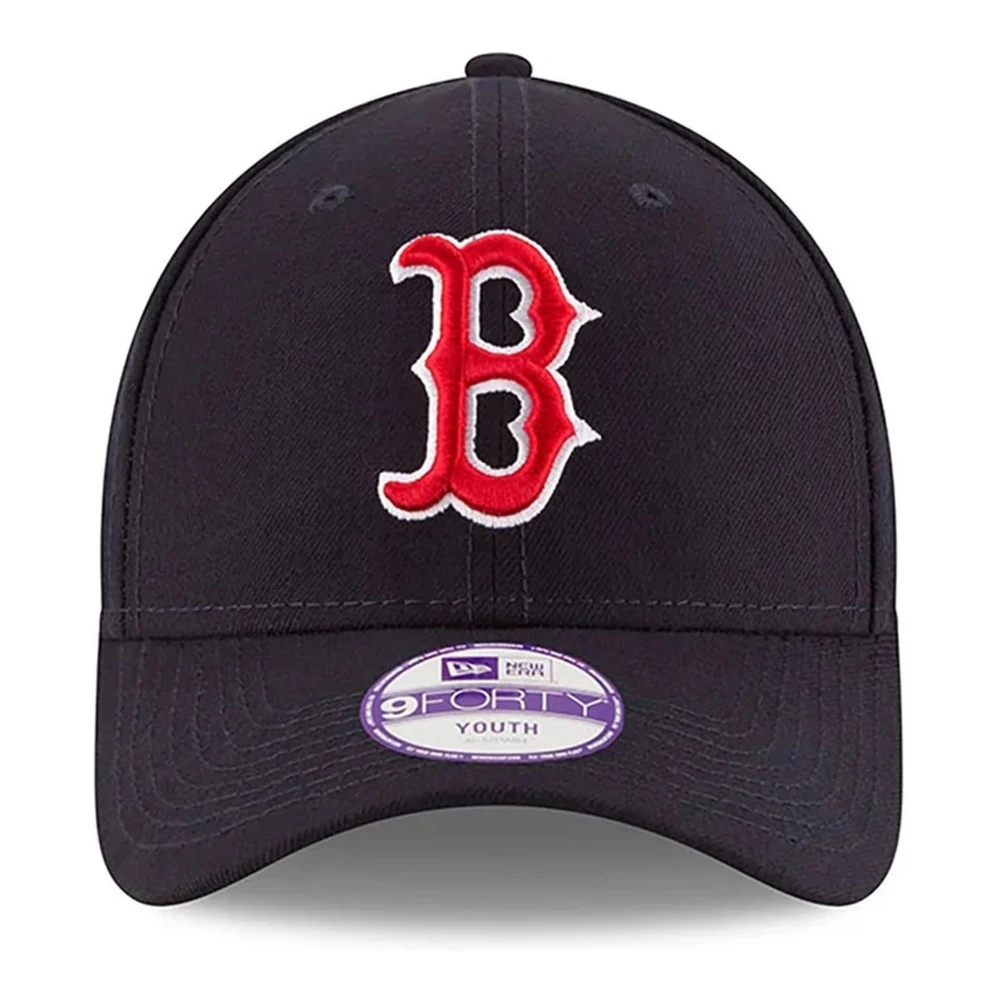 new era Red Sox Stretch Snap Pet Brown Heren