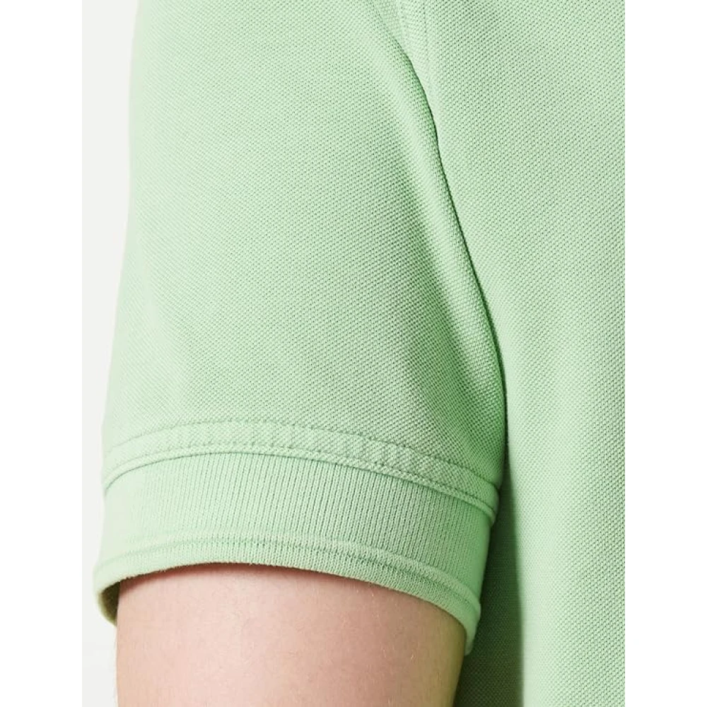 Boss Klassiek Poloshirt Green Heren