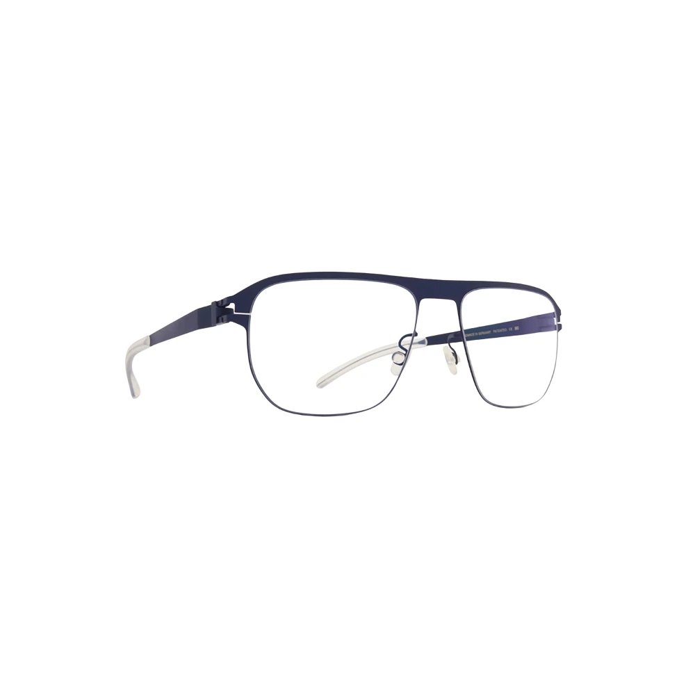 Mykita Stijlvolle zonnebril voor modieuze uitstraling Blue Unisex