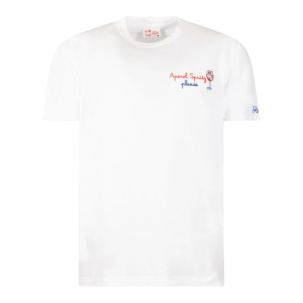 Tops > T-Shirts - - MC2 Saint Barth - Modalova