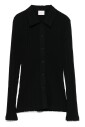 zwart-cardigan-vest