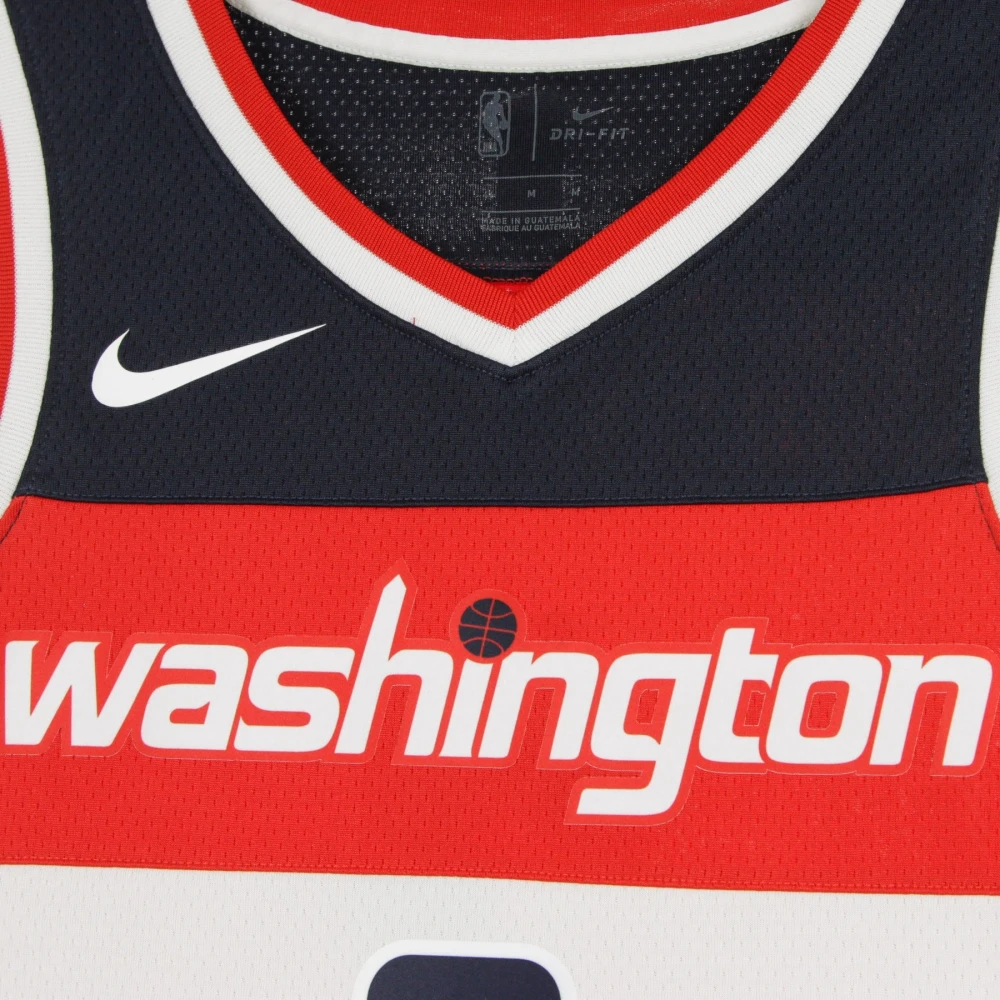 Nike Basketbal Swingman Jersey John Wall 2020 Red Heren