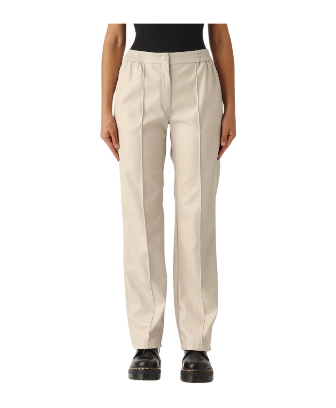 pantalon-en-simili-cuir-blanc-avec-coupe-regular